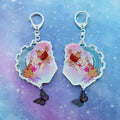 Jayvik Butterfly Charm