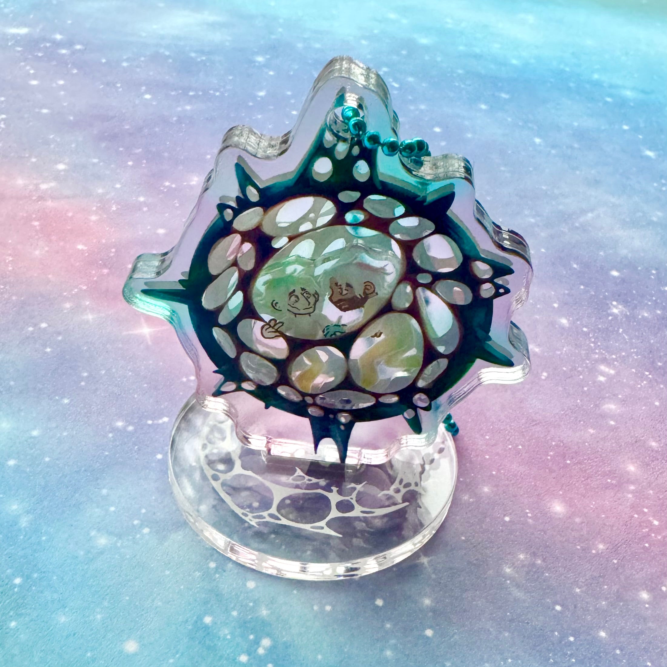 Jayvik Shaker Charm Standee