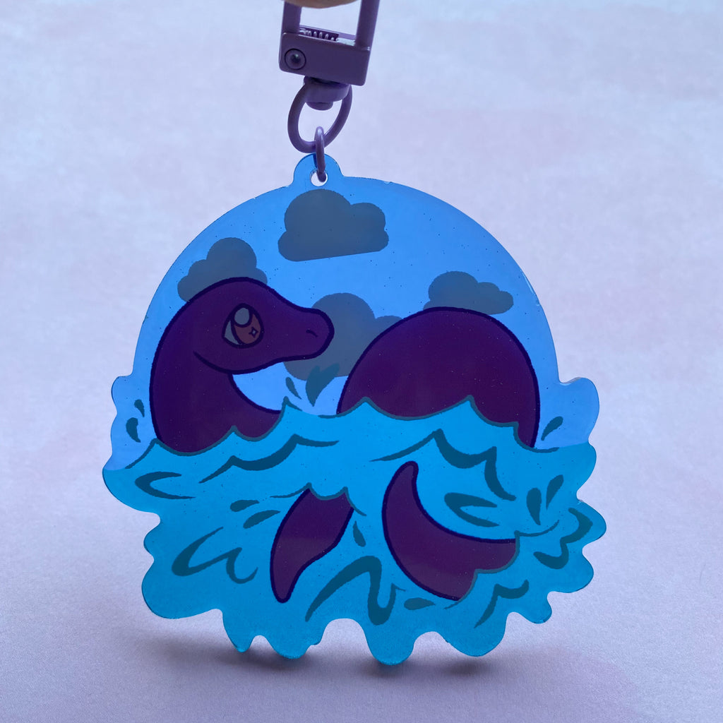 Nessie Charm