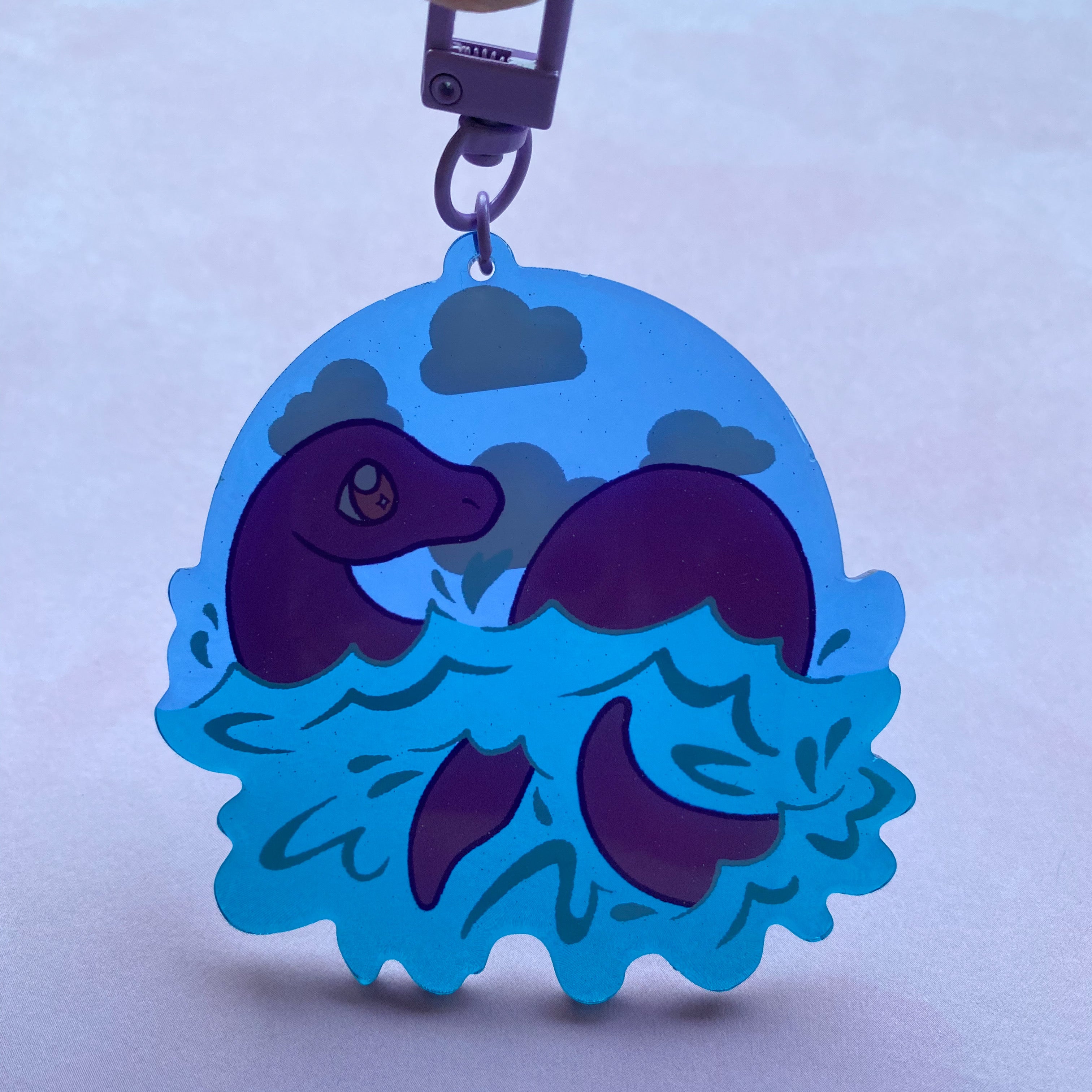 Nessie Charm