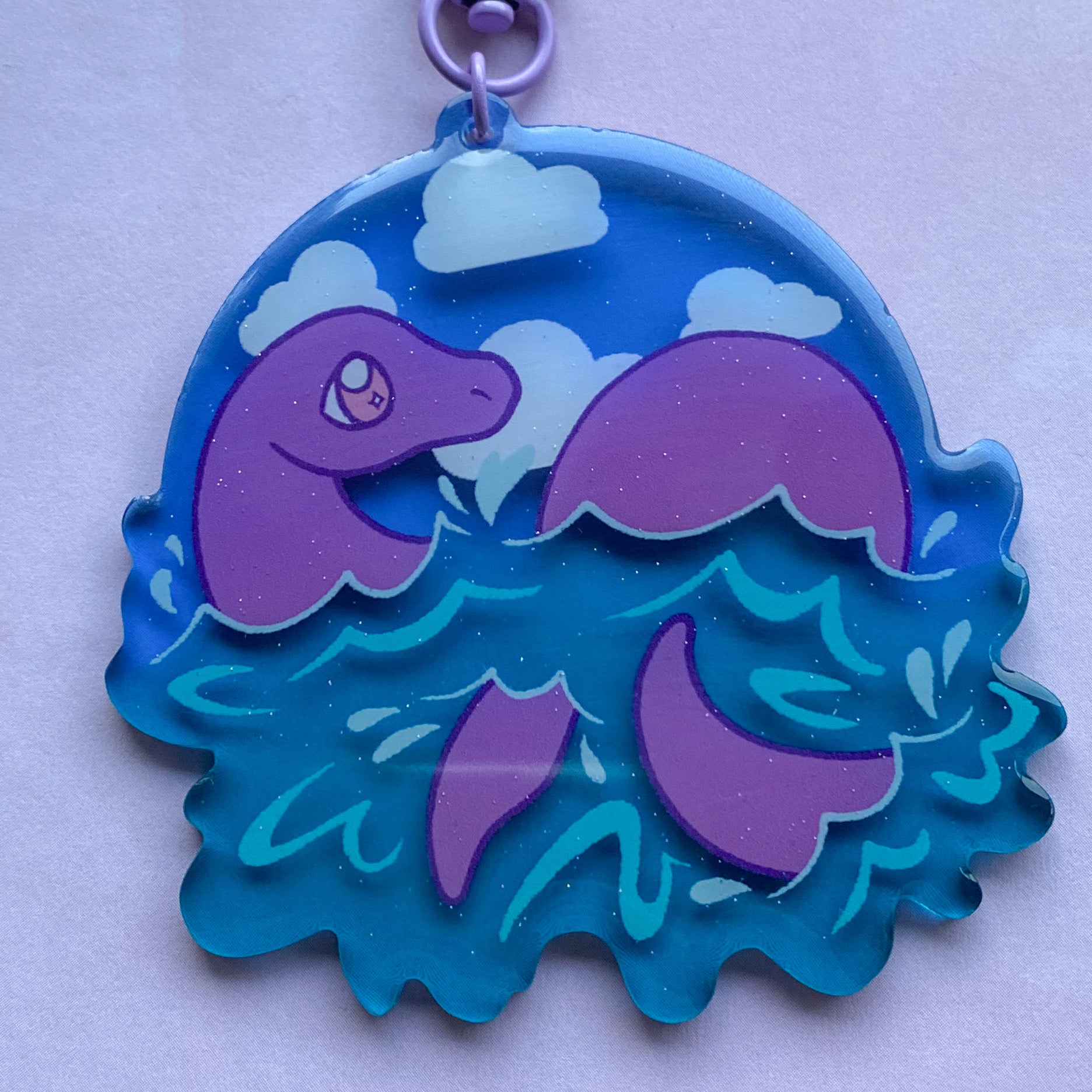 Nessie Charm