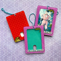 Lizard Enjoyer Photocard Holder
