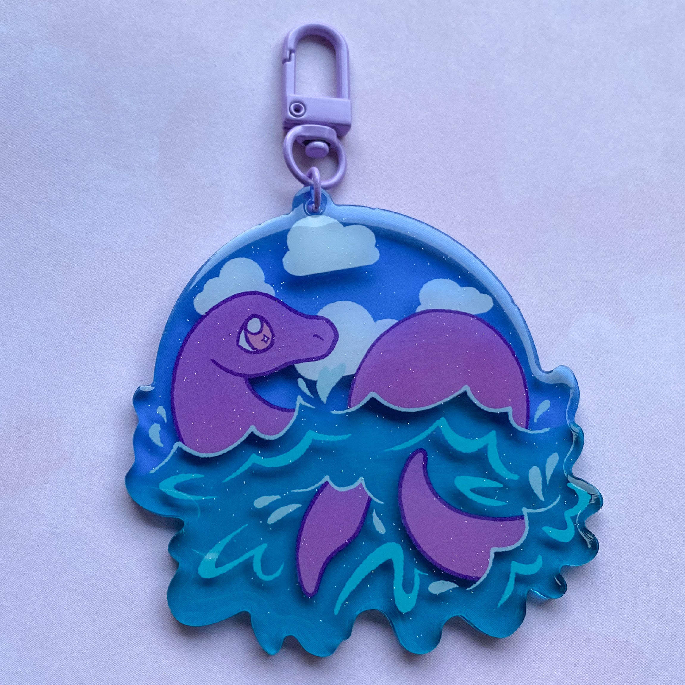 Nessie Charm