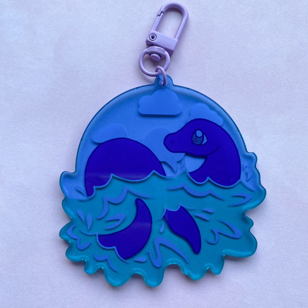 Nessie Charm