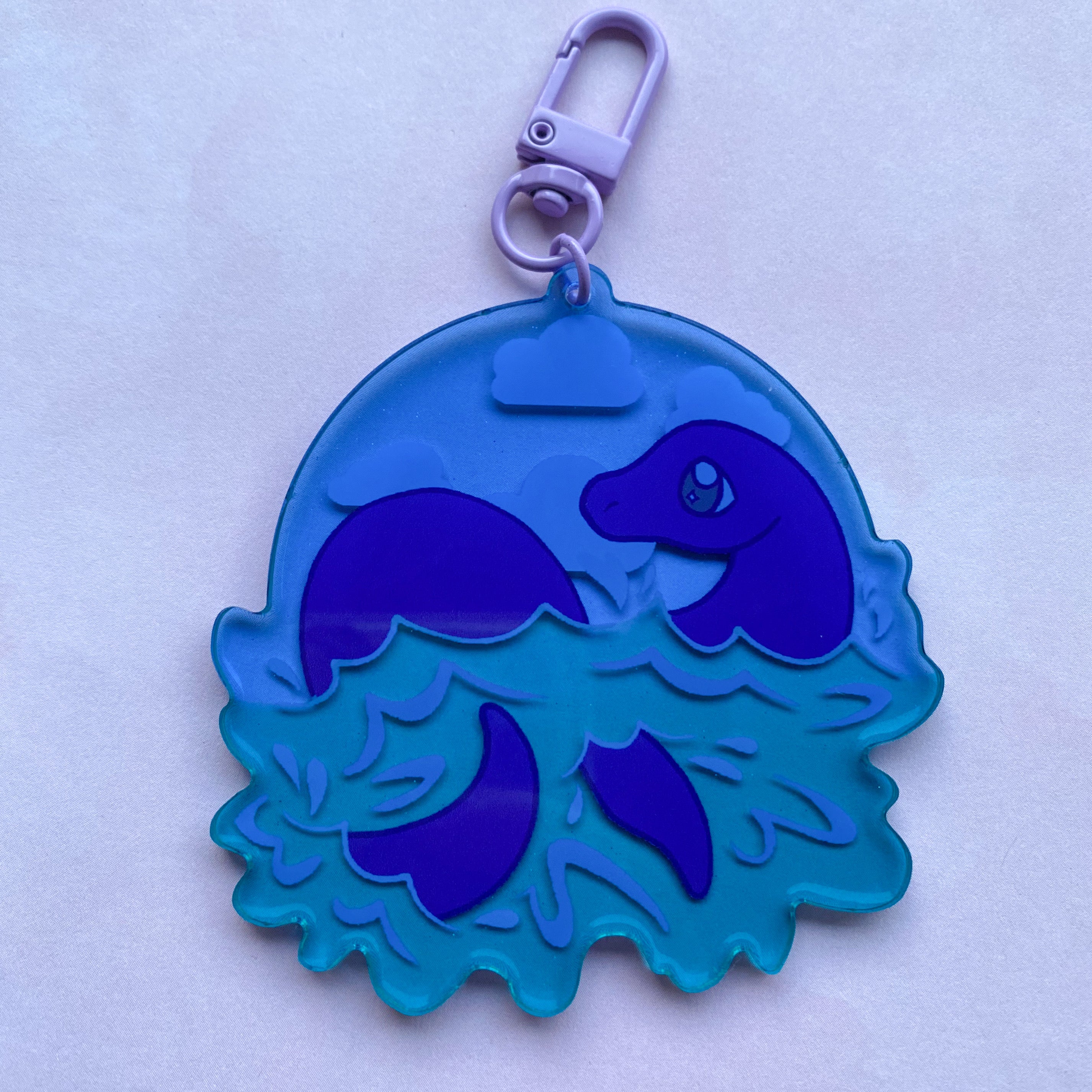 Nessie Charm
