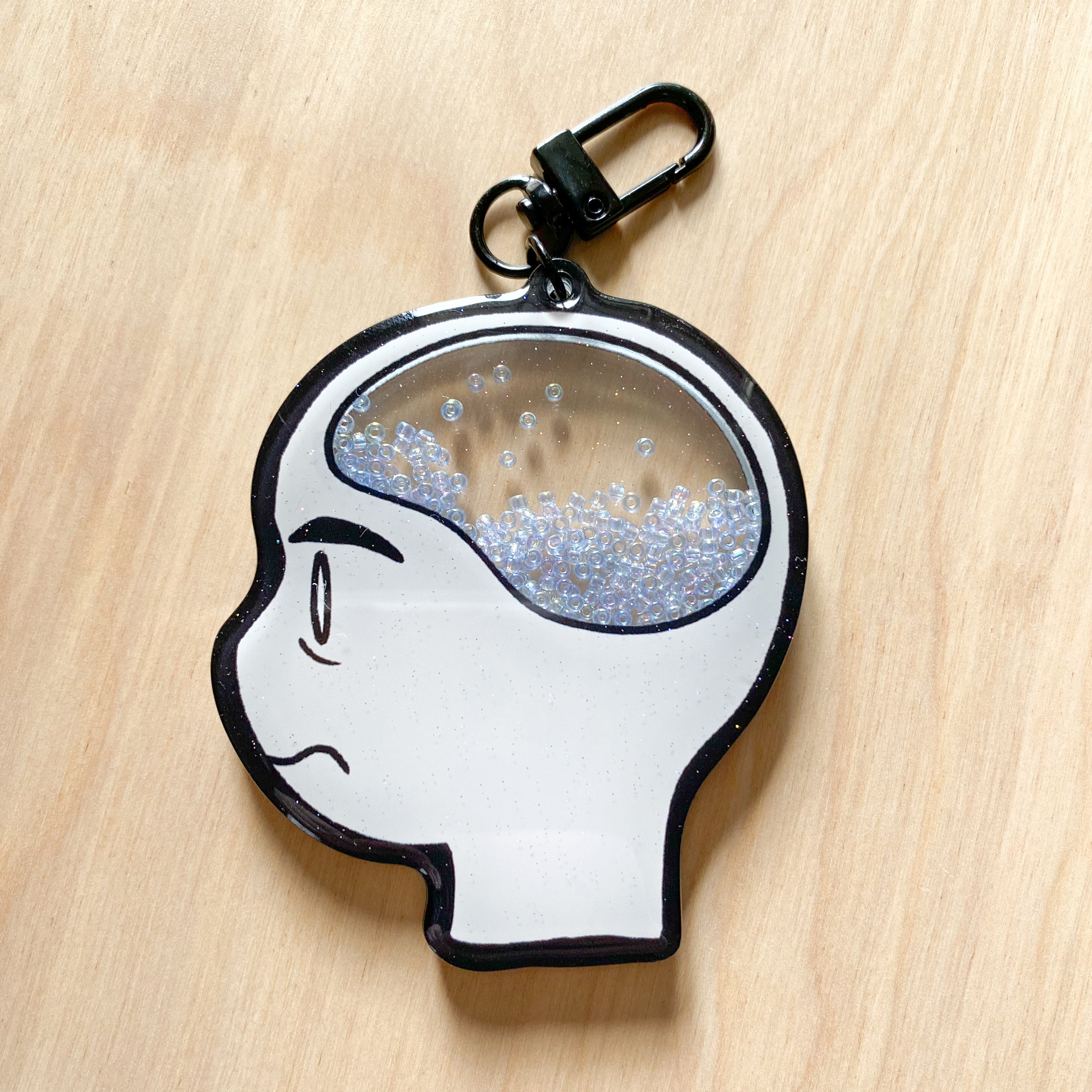 Brainfog Shaker Charms