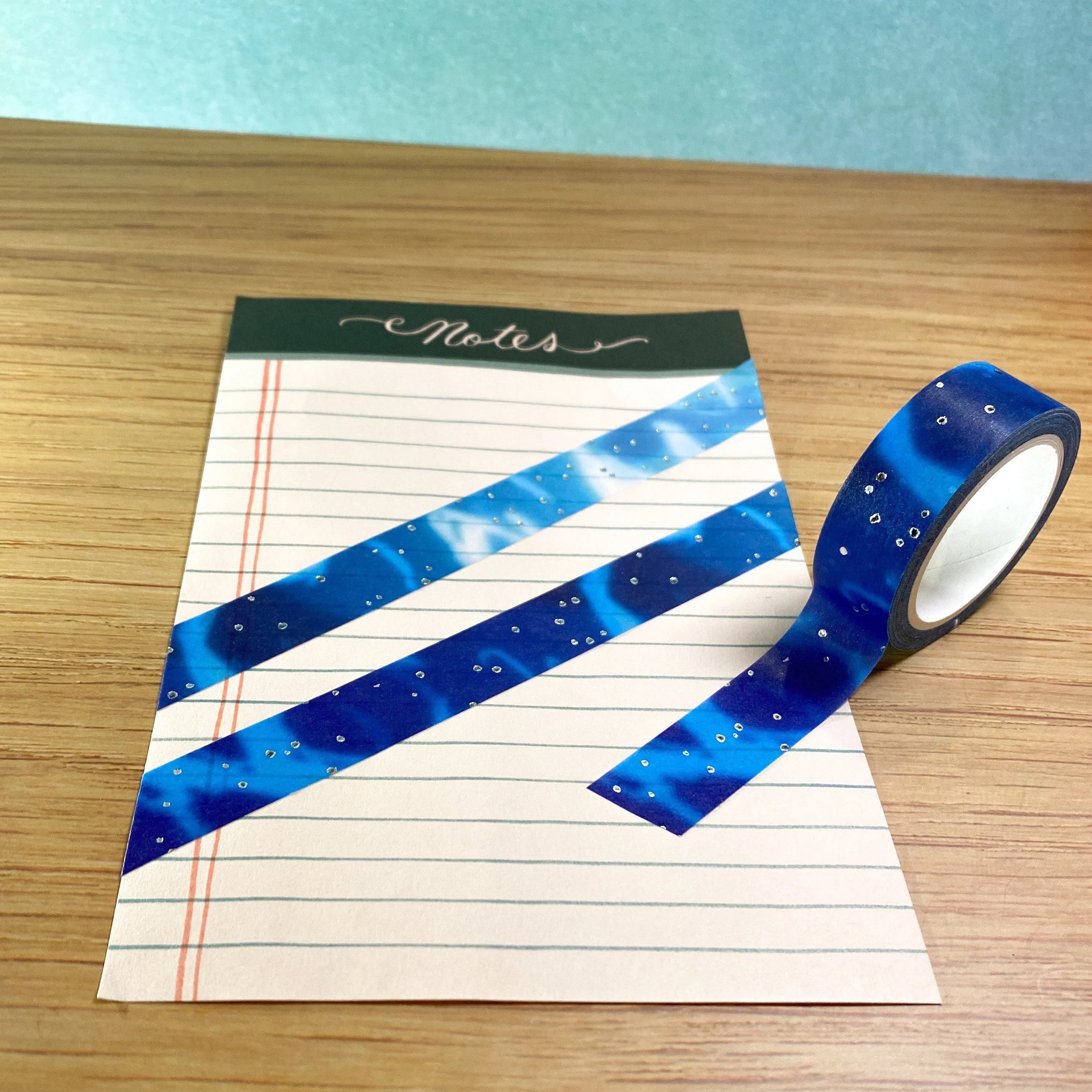 Water Foil Washi Tape
