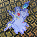 Themis Holo Stickers