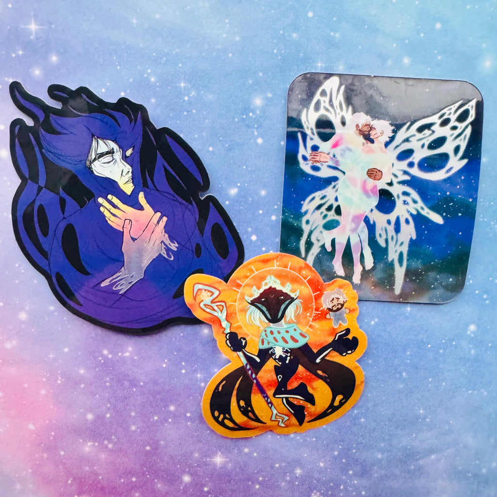 Arcane Stickers