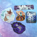 Arcane Stickers