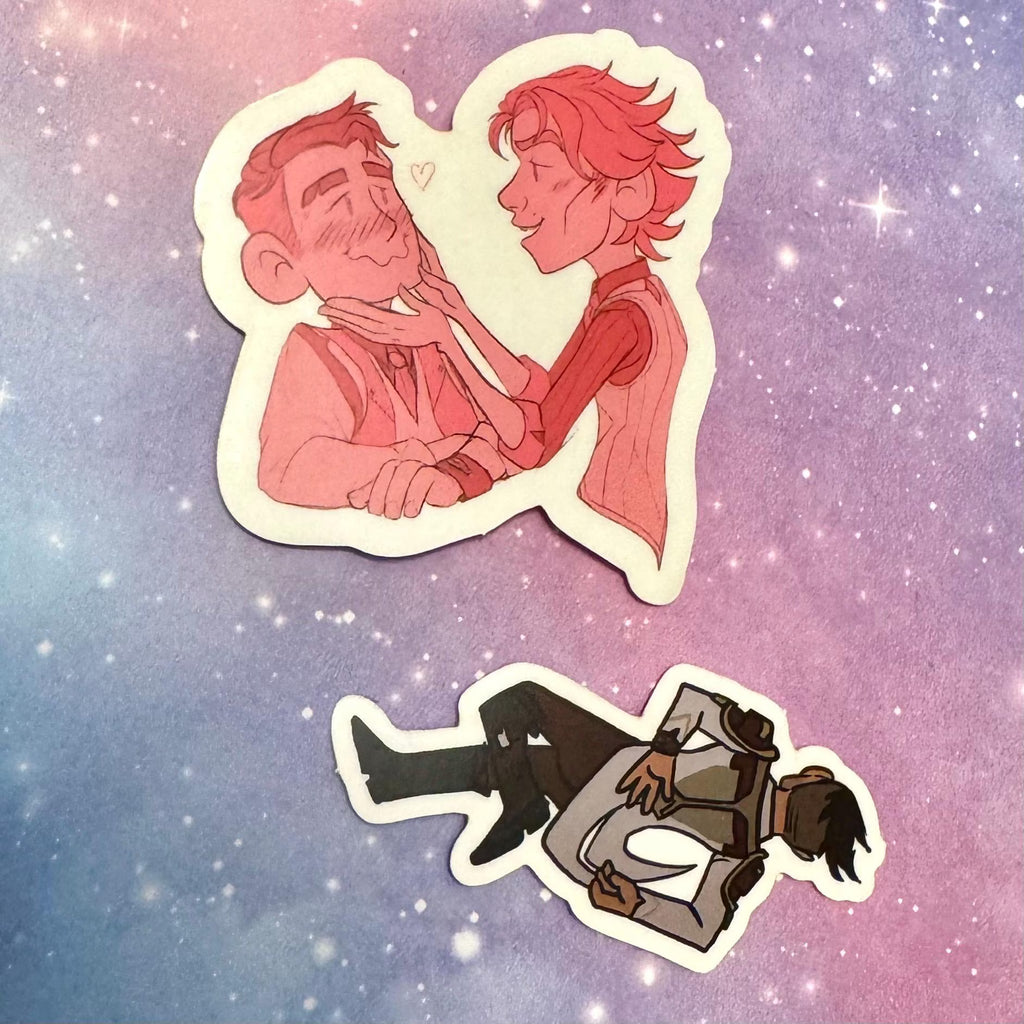 Arcane Stickers