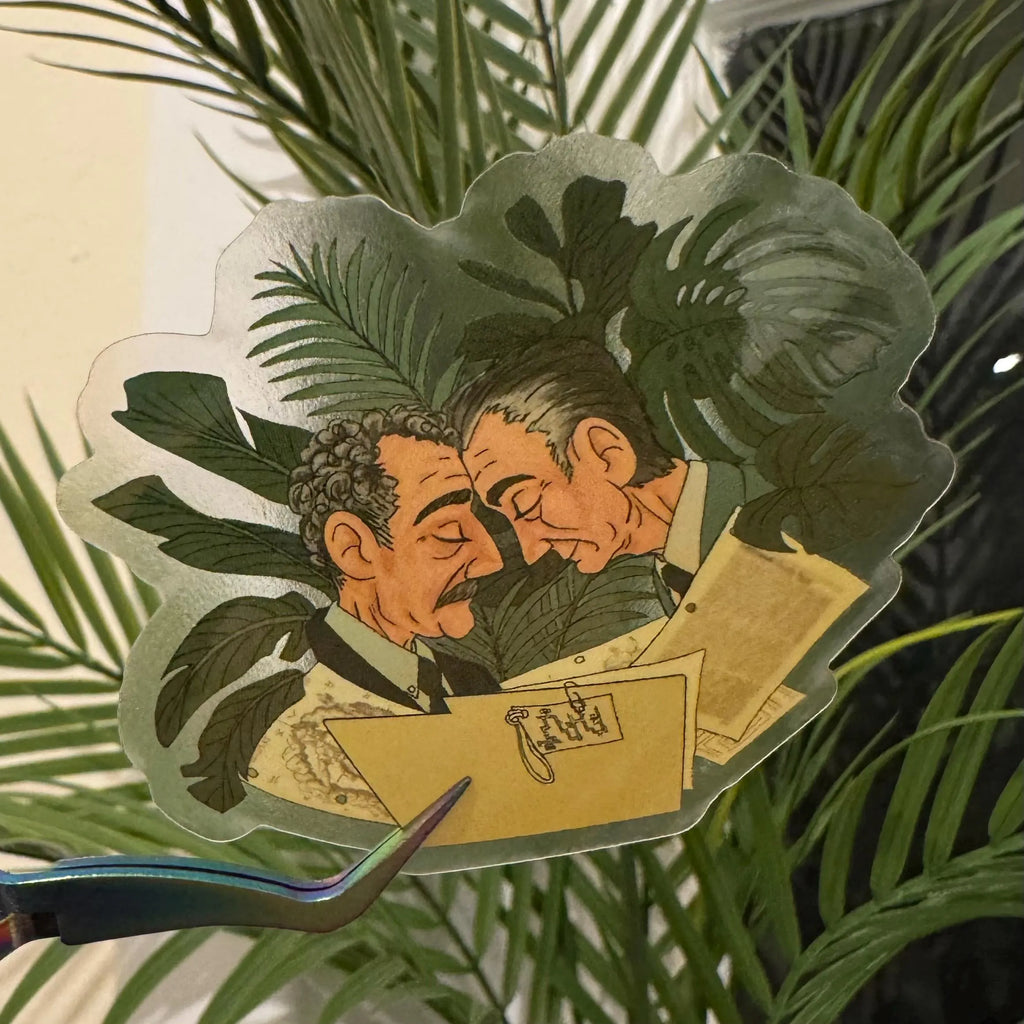 Severance Stickers