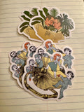 Severance Stickers