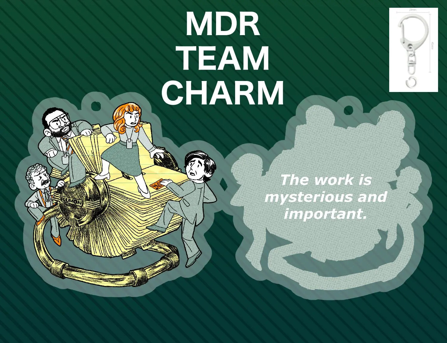 MDR Team Charm