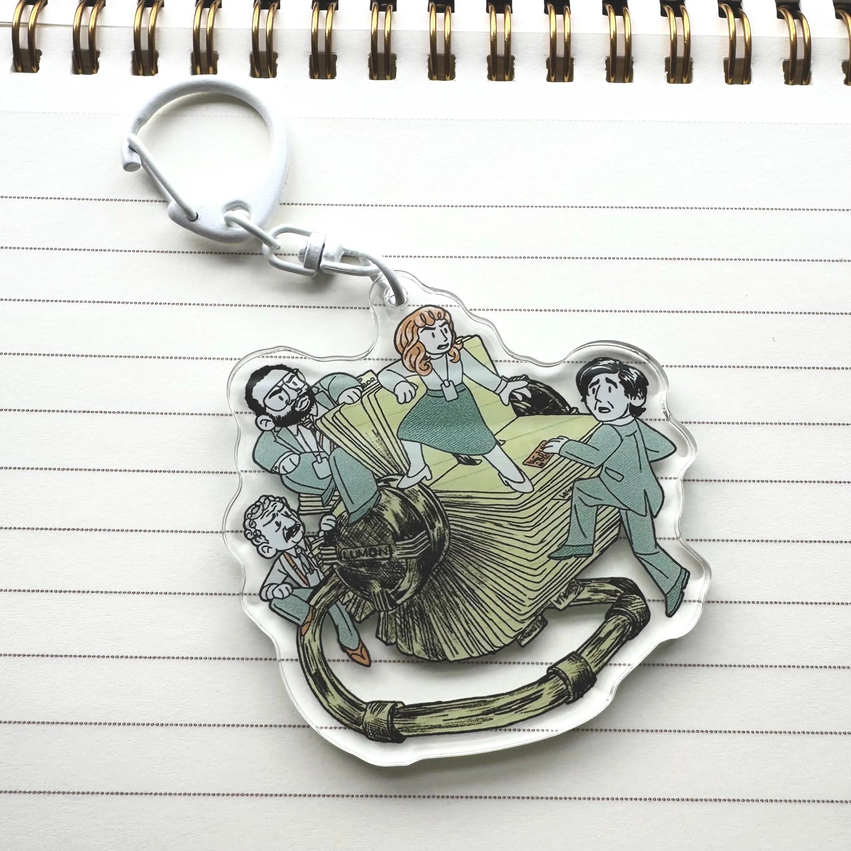 MDR Team Charm
