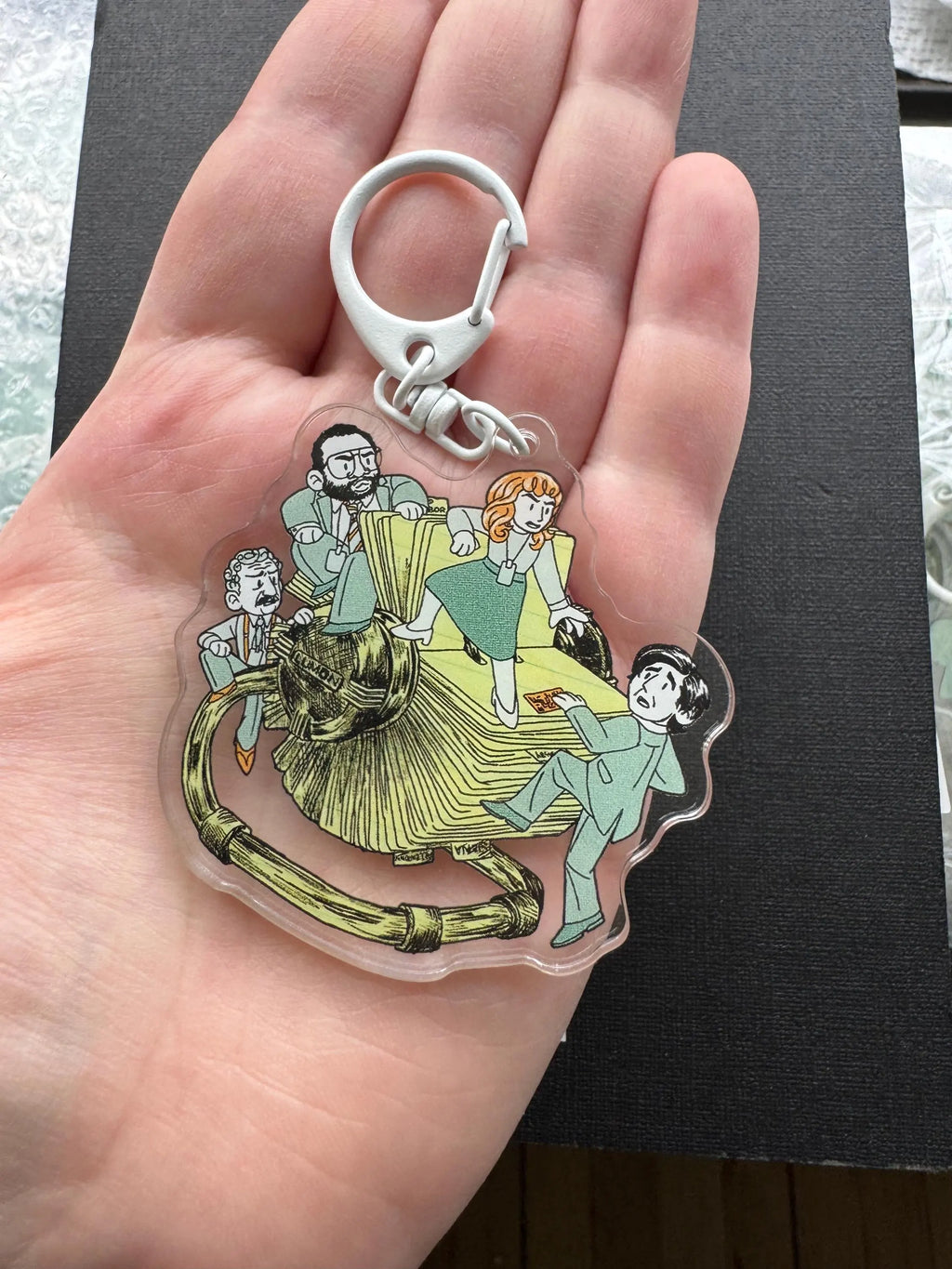 MDR Team Charm
