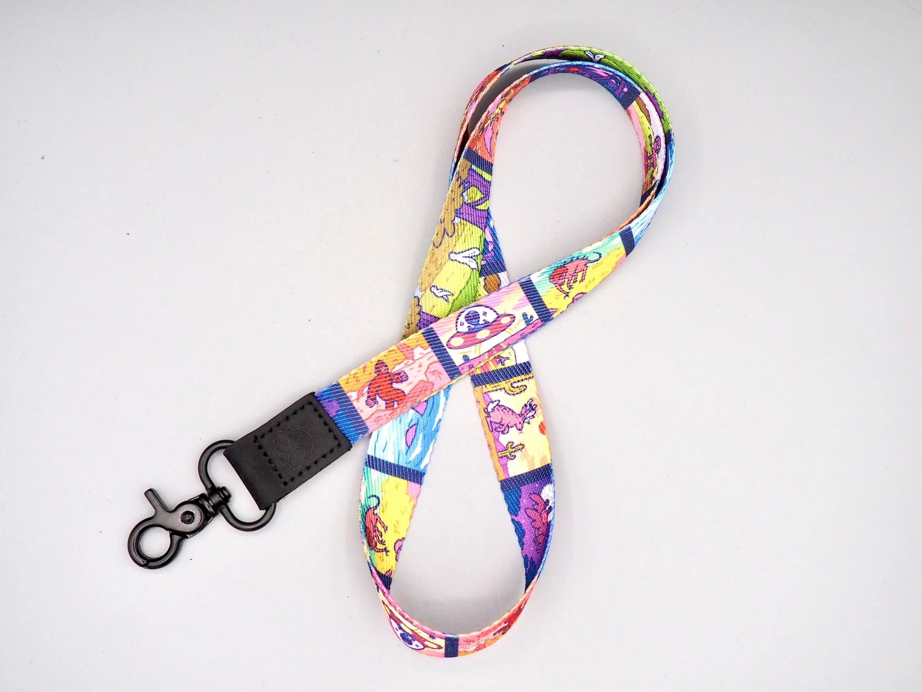 Cryptids Lanyards & Wrist Lanyards